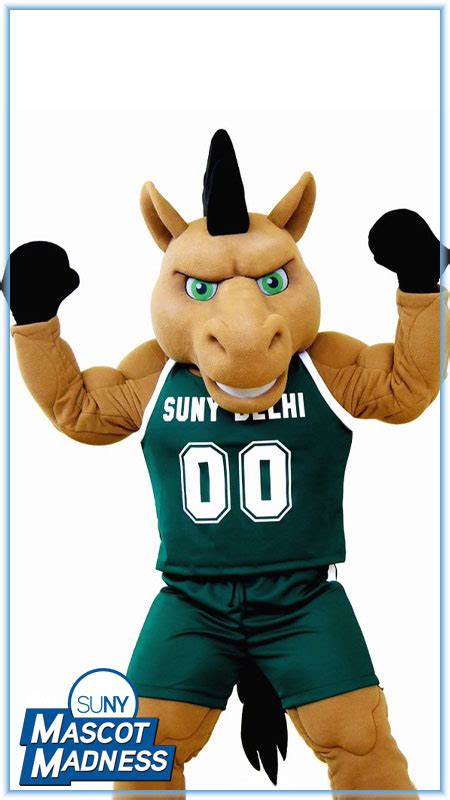 The Impact of Mascots on College Athletics: SUNY Delhi's Success Story